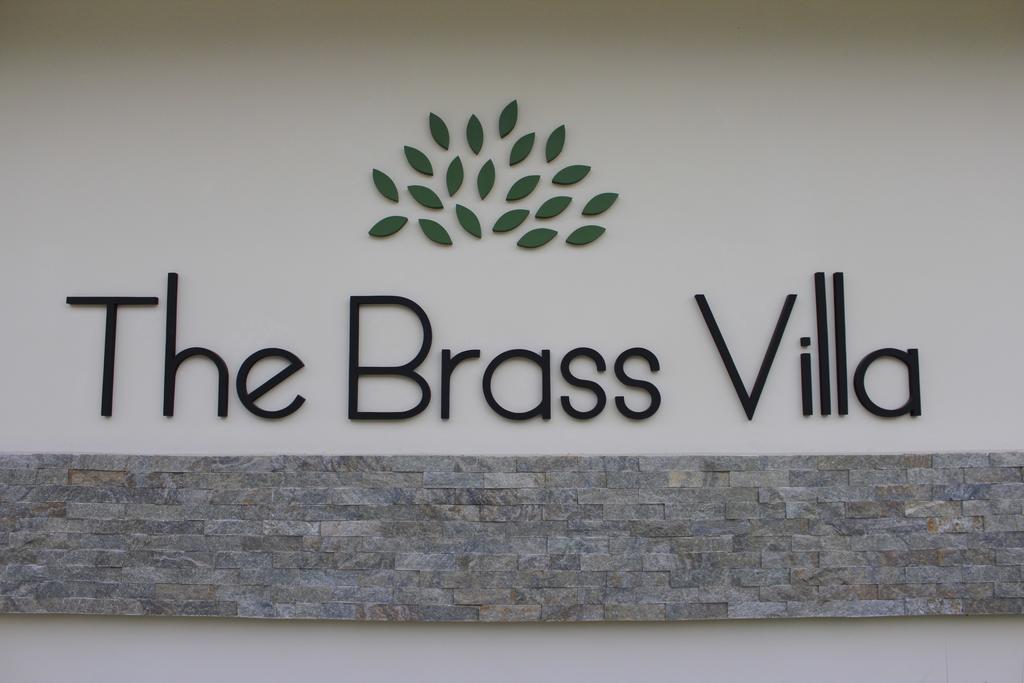 The Brass Villa Garden Resort Sattahip Exterior photo
