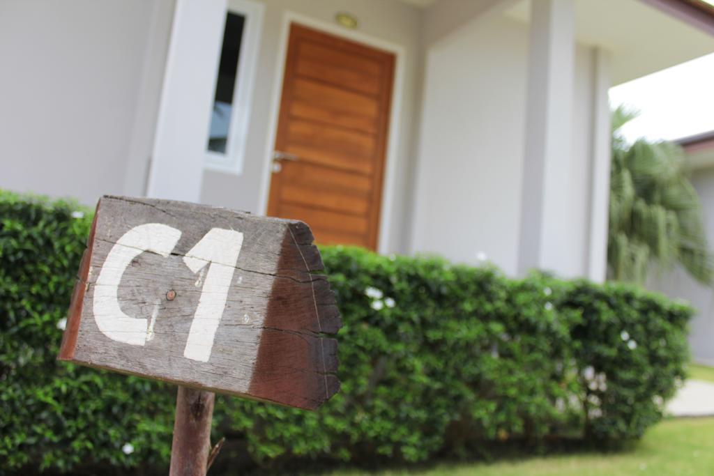 The Brass Villa Garden Resort Sattahip Exterior photo